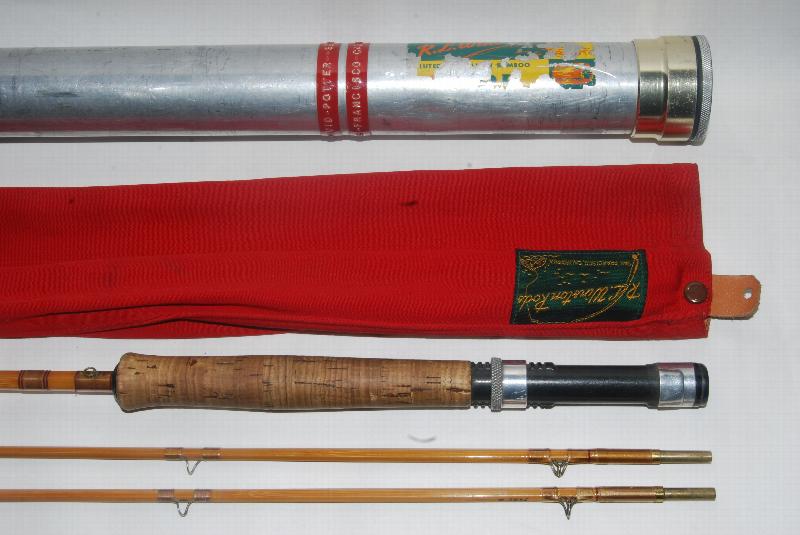 HARDY Jet Midge 6’3” #3 1/2 HARDY Jet Midge 6'3” #3 1/2 Hardy The Jet Midge fly rod for #3-